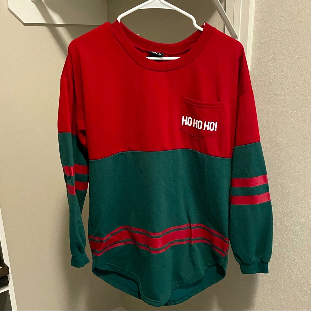 Rue 21 Christmas Long Sleeve